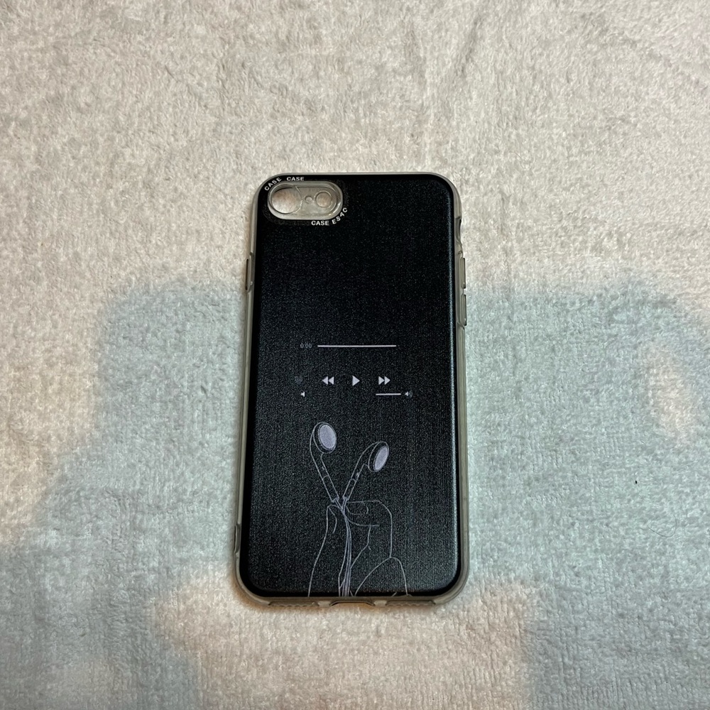 iPhone 7,8 and SE case